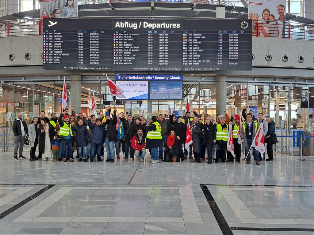 Flughafen Stuttgart